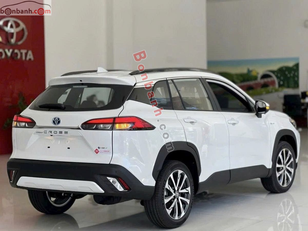 Toyota Corolla Cross 1.8HEV 2026 - 845 Triệu 4