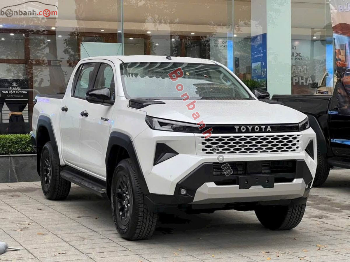 Toyota Hilux Pro 2.8L 4x2 AT 2026 - 680 Triệu 2