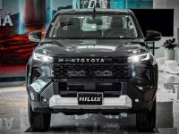 Bán xe Toyota Hilux 2026 Pro 2.8L 4x2 AT giá 680 Triệu - Hà Nội
