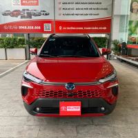 Bán xe Toyota Corolla Cross 2025 1.8HEV giá 880 Triệu - Hà Nội