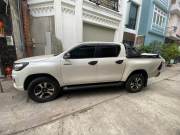 Bán xe Toyota Hilux 2020 2.4L 4x2 AT giá 580 Triệu - TP HCM