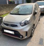 Bán xe Kia Morning 2017 Si AT giá 238 Triệu - Ninh Bình