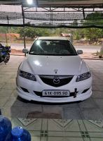 Bán xe Mazda 6 2003 2.0 MT giá 127 Triệu - Bình Dương