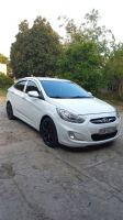 Bán xe Hyundai Accent 2013 1.4 MT giá 218 Triệu - Bình Dương