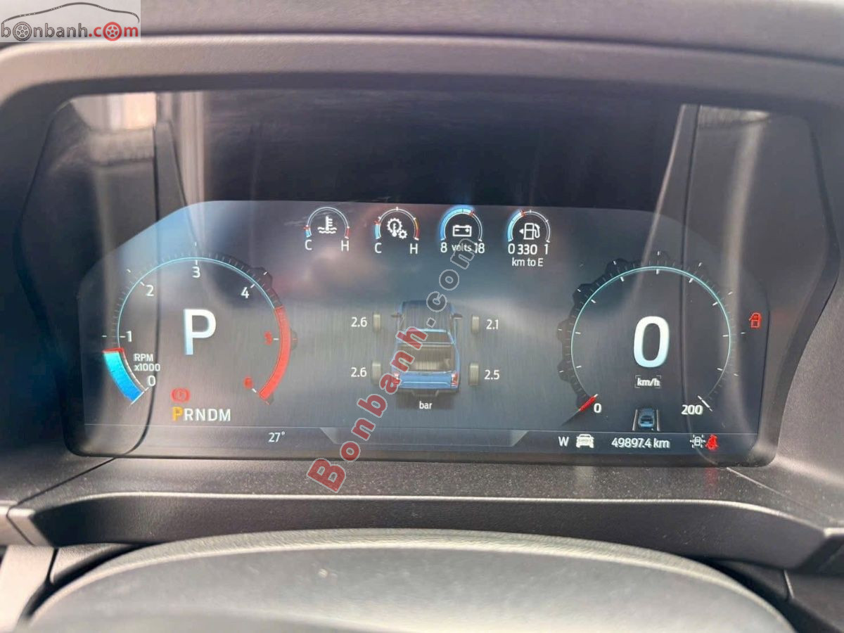 Ford Ranger Raptor 2.0L 4x4 AT 2023 - 989 Triệu 5