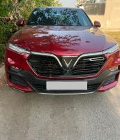 Bán xe VinFast Lux SA 2.0 2019 Base 2.0 AT giá 460 Triệu - Bình Dương