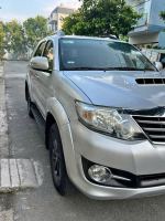 Bán xe Toyota Fortuner 2016 2.5G giá 465 Triệu - Tây Ninh