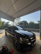 Bán xe Mercedes Benz C class 2017 C200 giá 599 Triệu - Đăk Lăk