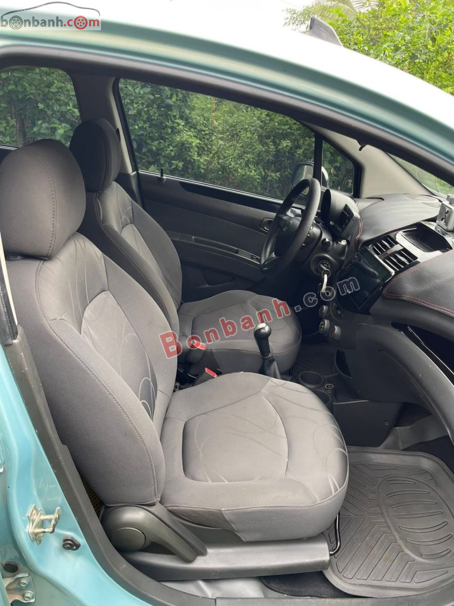 Chevrolet Spark LS 1.2 MT 2011 - 110 Triệu 5