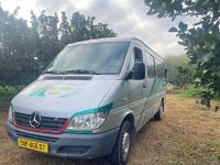 Bán xe Mercedes Benz Sprinter 2006 Special 313 CDI 2.2L giá 140 Triệu - TP HCM