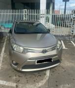 Bán xe Toyota Vios 2015 1.5E giá 230 Triệu - Phú Thọ