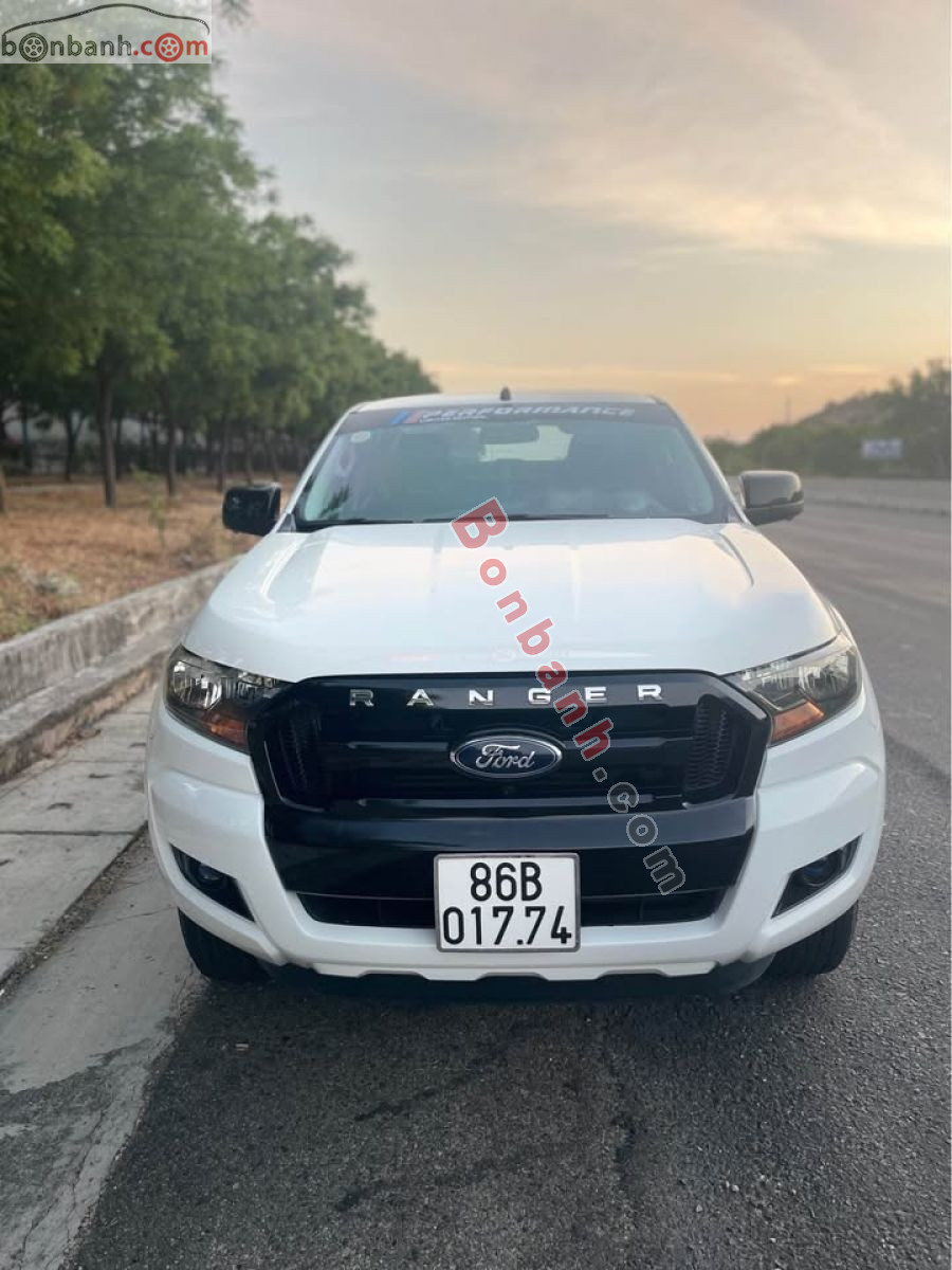 Ford Ranger XLS 2.2L 4x2 AT 2016