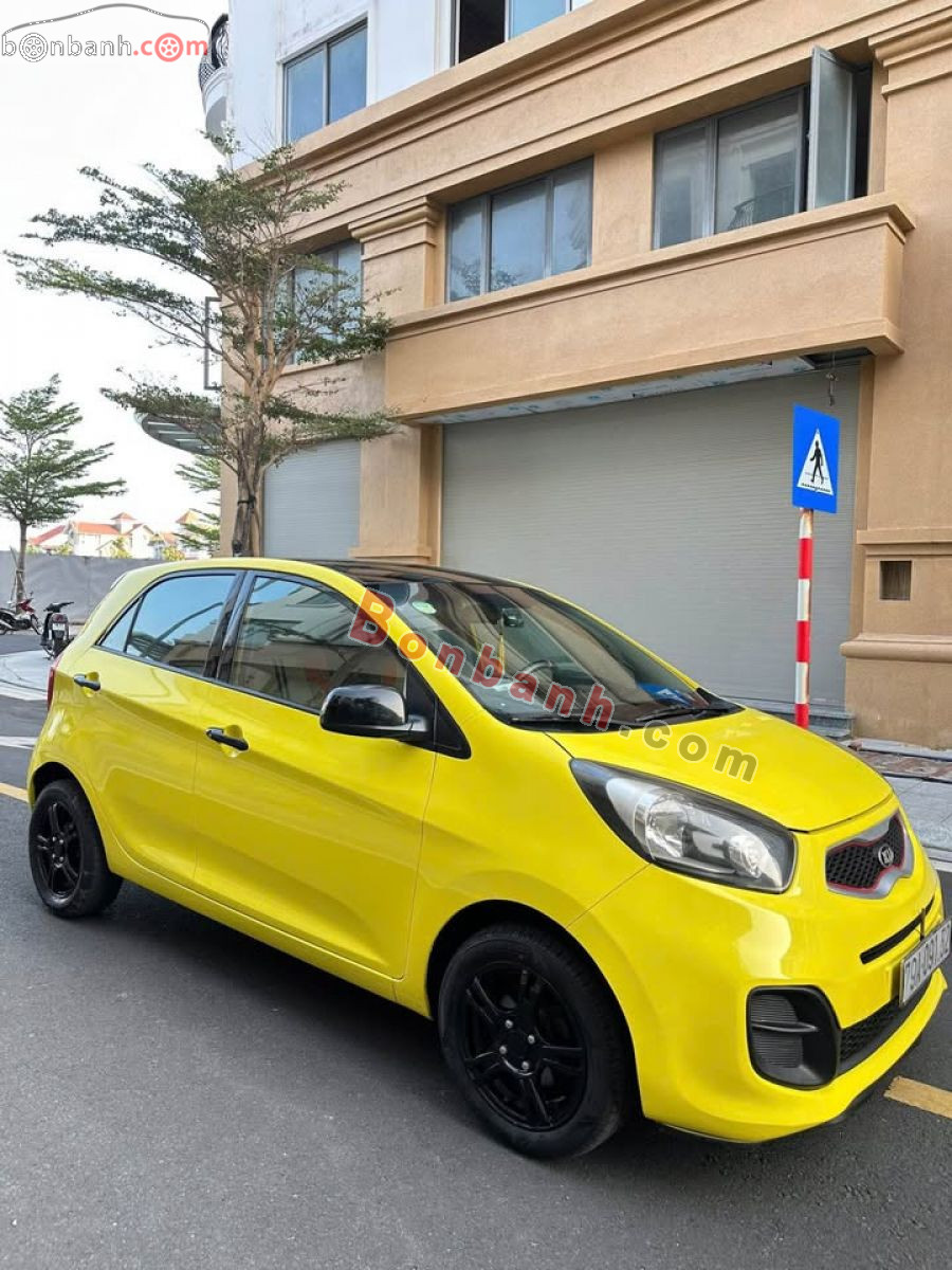 Kia Morning 1.0 MT 2015