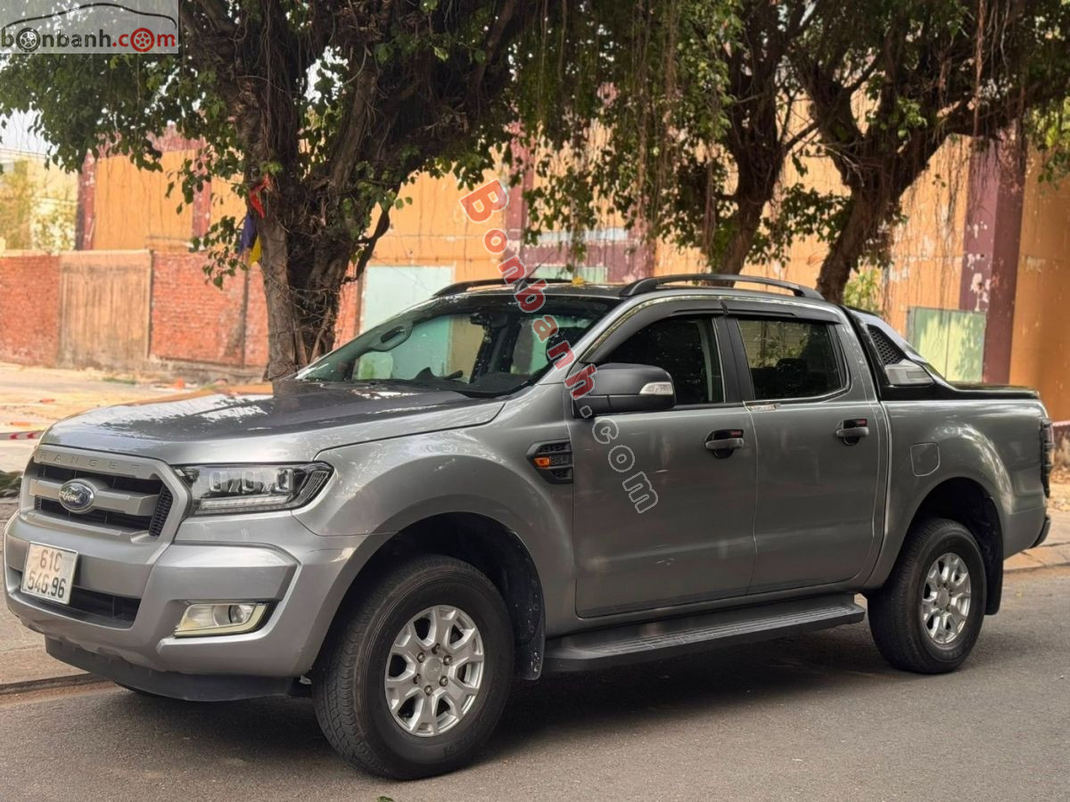 Ford Ranger XLS 2.2L 4x2 AT 2016
