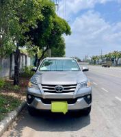 Bán xe Toyota Fortuner 2020 2.4G 4x2 MT giá 720 Triệu - Gia Lai