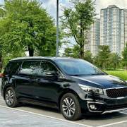 Bán xe Kia Sedona 2016 2.2L DATH giá 475 Triệu - Thái Nguyên