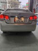 Bán xe Daewoo Lacetti CDX 1.6 AT 2009 giá 140 Triệu - Nam Định