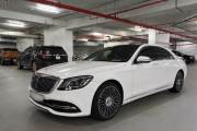 Bán xe Mercedes Benz S class 2020 S450L Luxury giá 2 Tỷ 350 Triệu - TP HCM