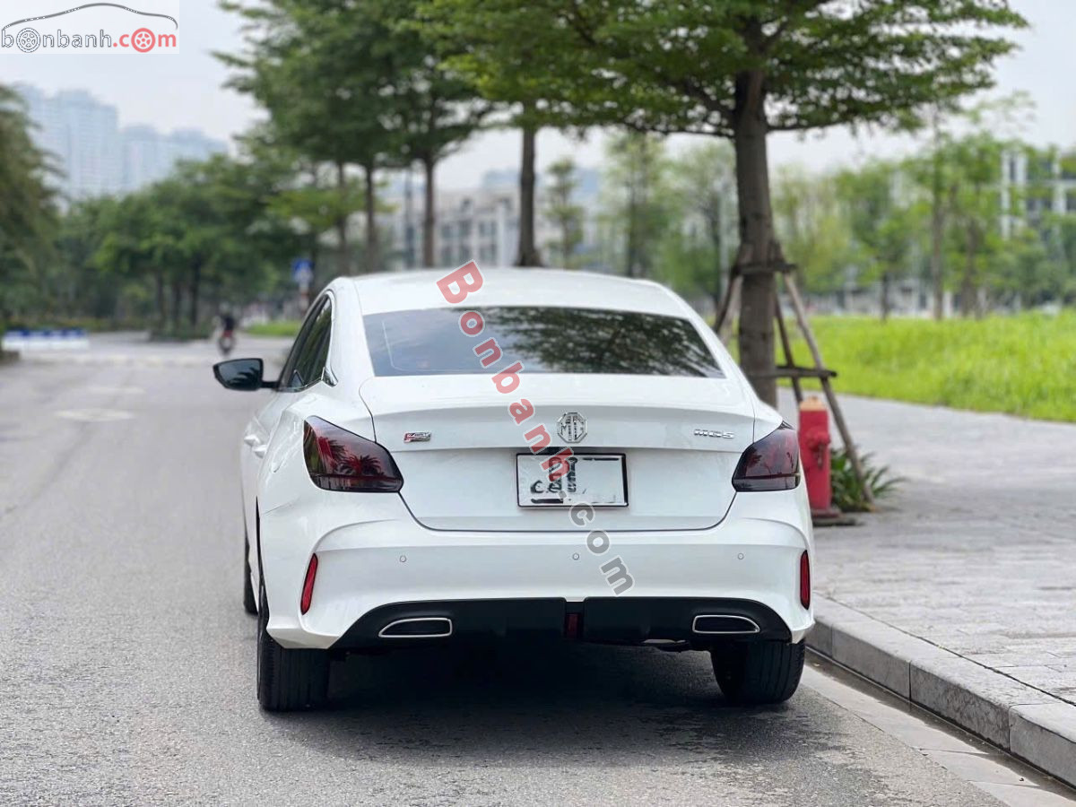 MG 5 Luxury 1.5 AT 2024 - 390 Triệu 2