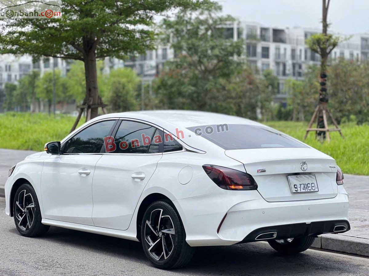 MG 5 Luxury 1.5 AT 2024 - 390 Triệu 3