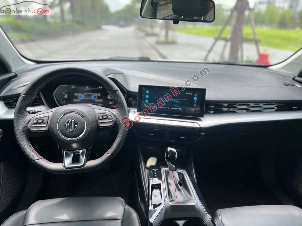 MG 5 Luxury 1.5 AT 2024 - 390 Triệu 7