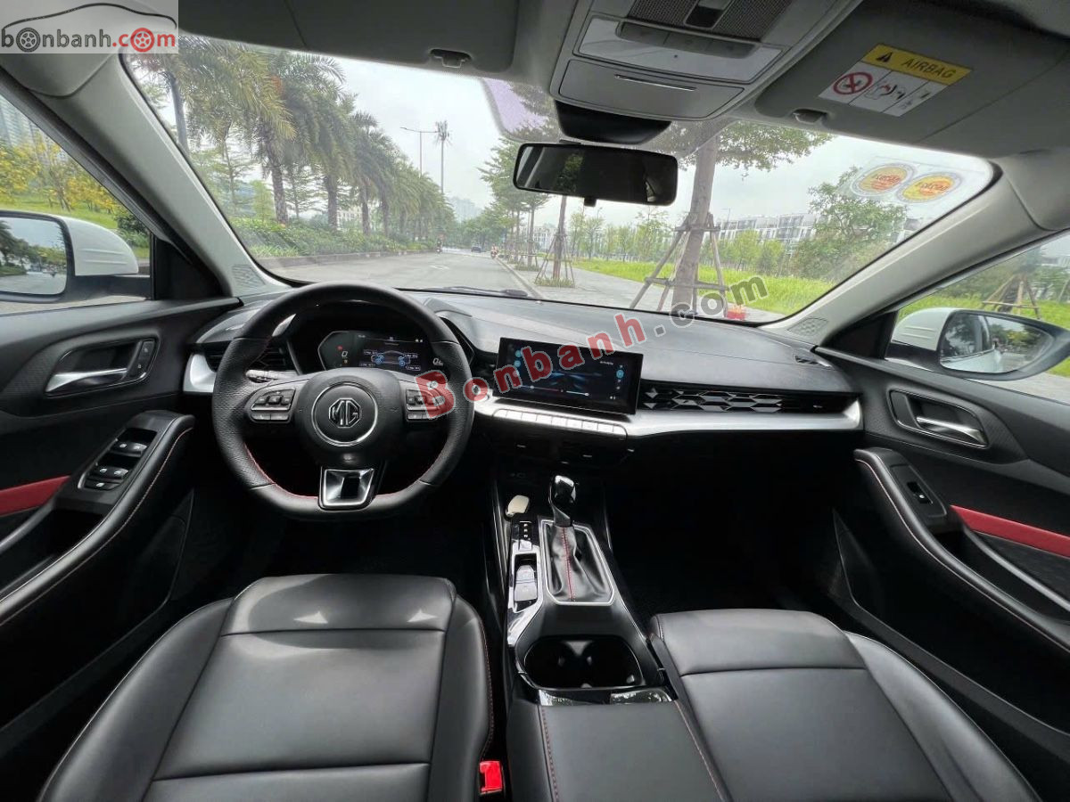 MG 5 Luxury 1.5 AT 2024 - 390 Triệu 6