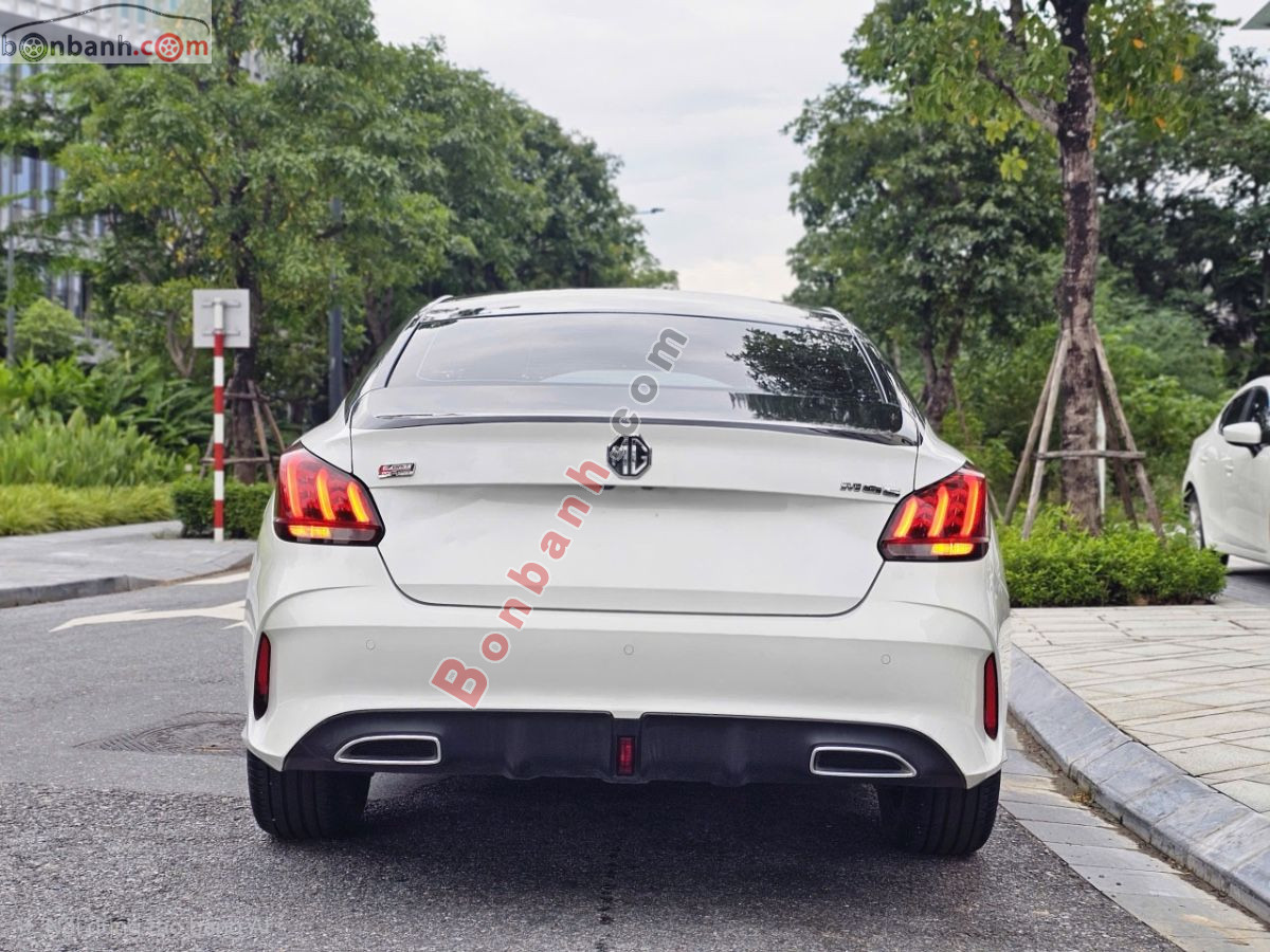 MG 5 Luxury 1.5 AT 2023 - 385 Triệu 5