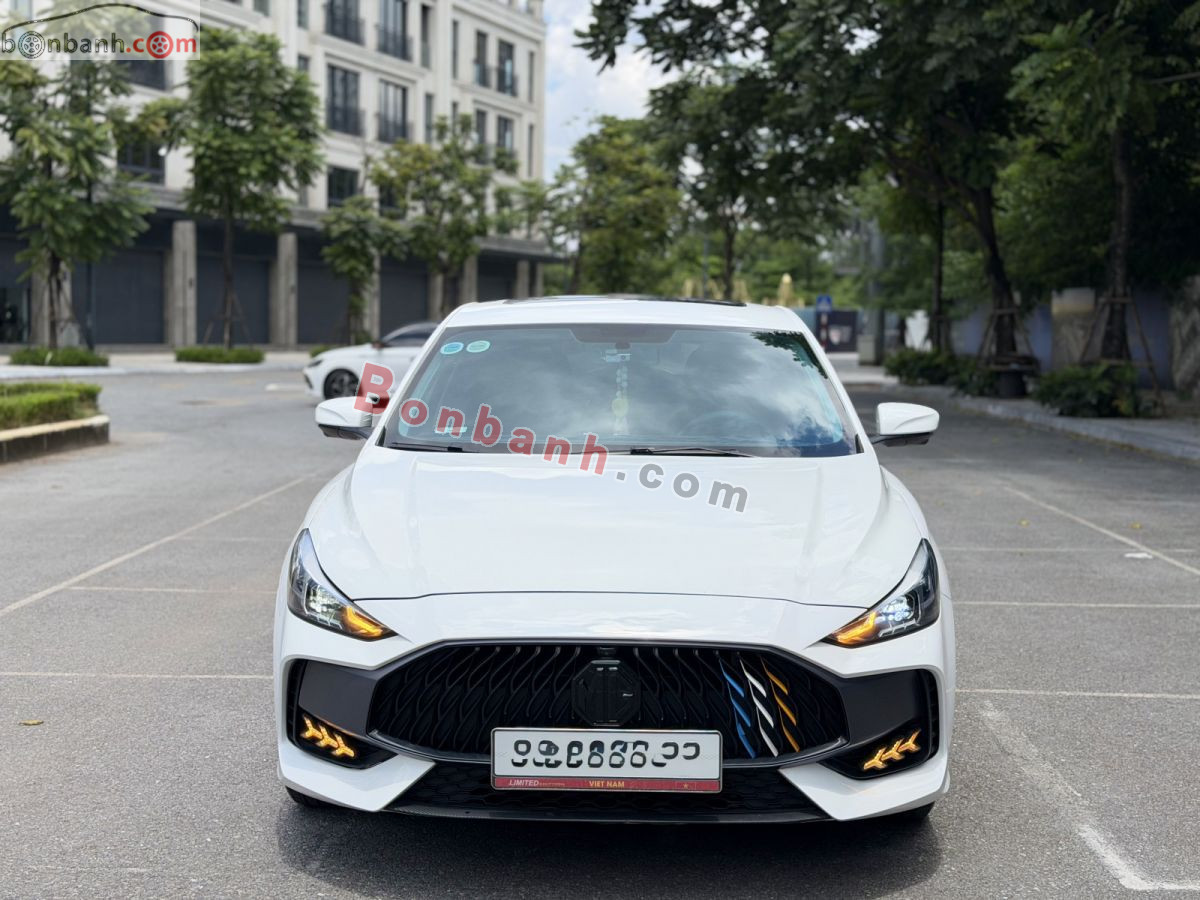 MG 5 Luxury 1.5 AT 2024 - 390 Triệu