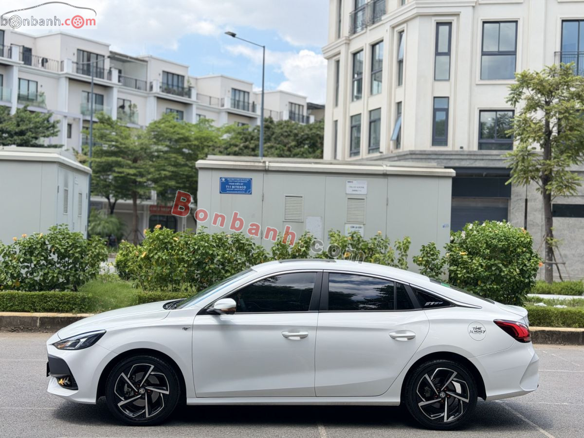 MG 5 Luxury 1.5 AT 2024 - 390 Triệu 2
