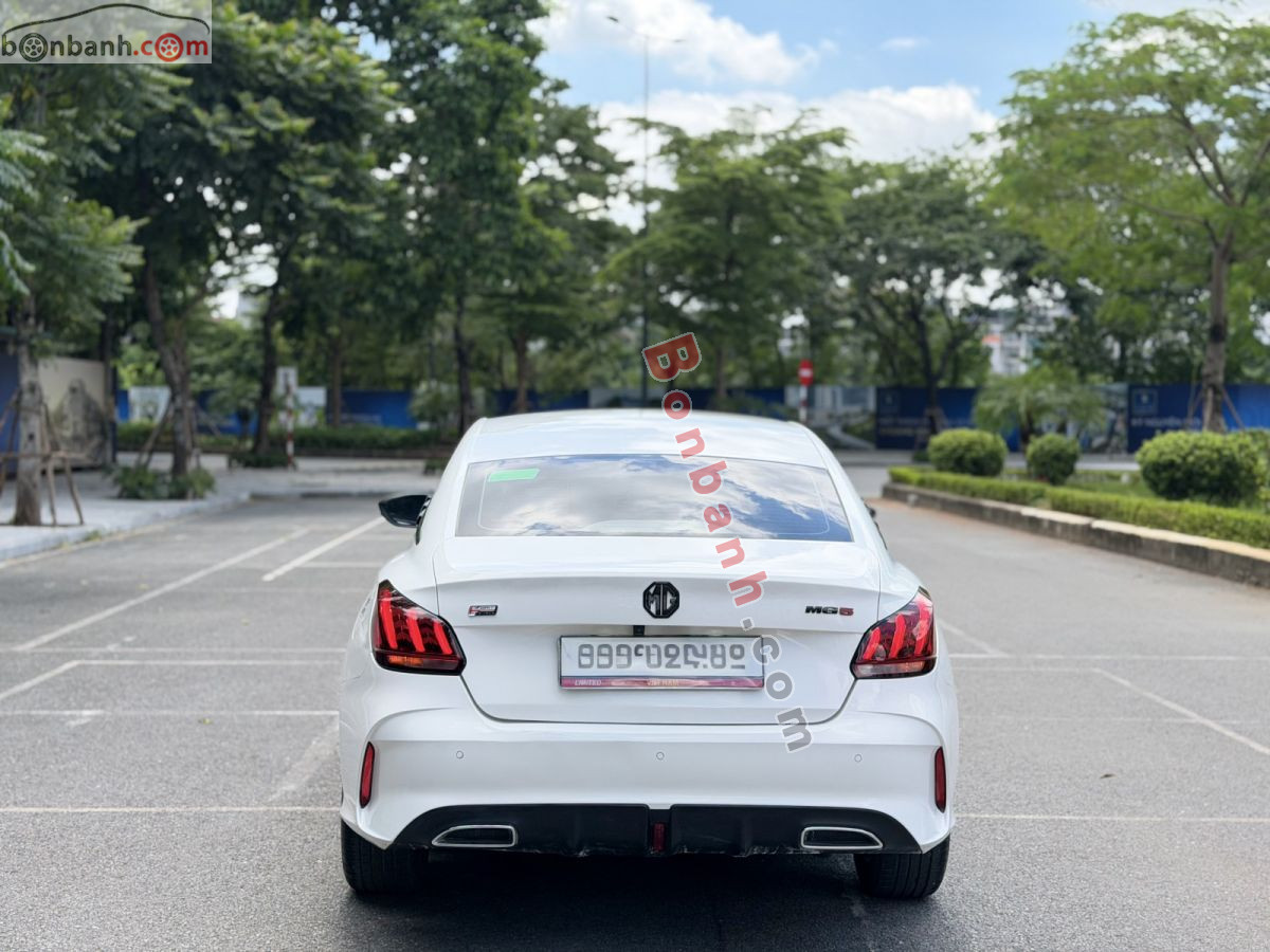 MG 5 Luxury 1.5 AT 2024 - 390 Triệu 3