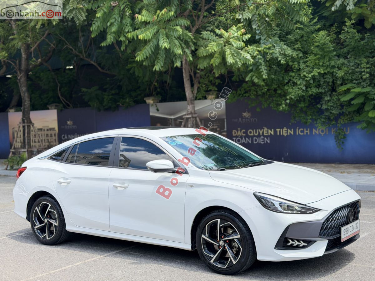 MG 5 Luxury 1.5 AT 2024 - 390 Triệu 4