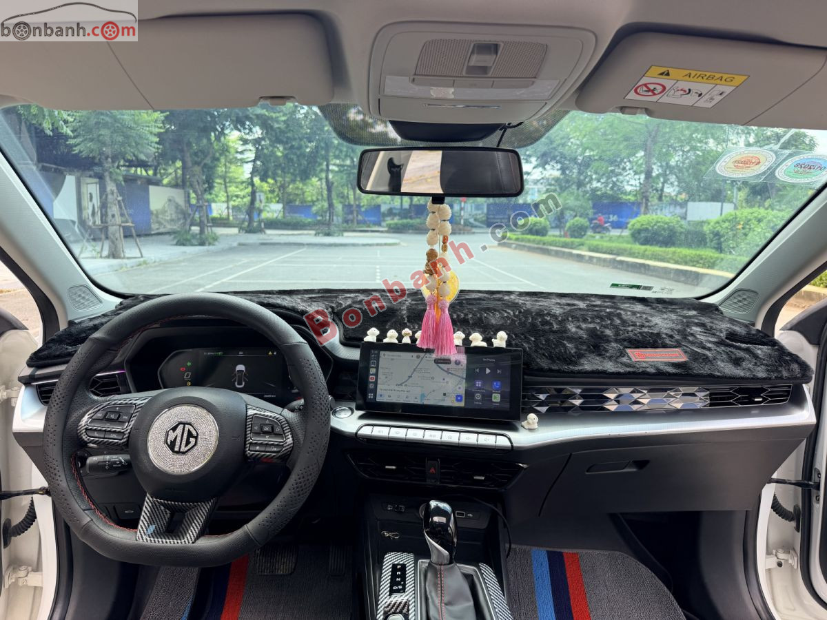 MG 5 Luxury 1.5 AT 2024 - 390 Triệu 5