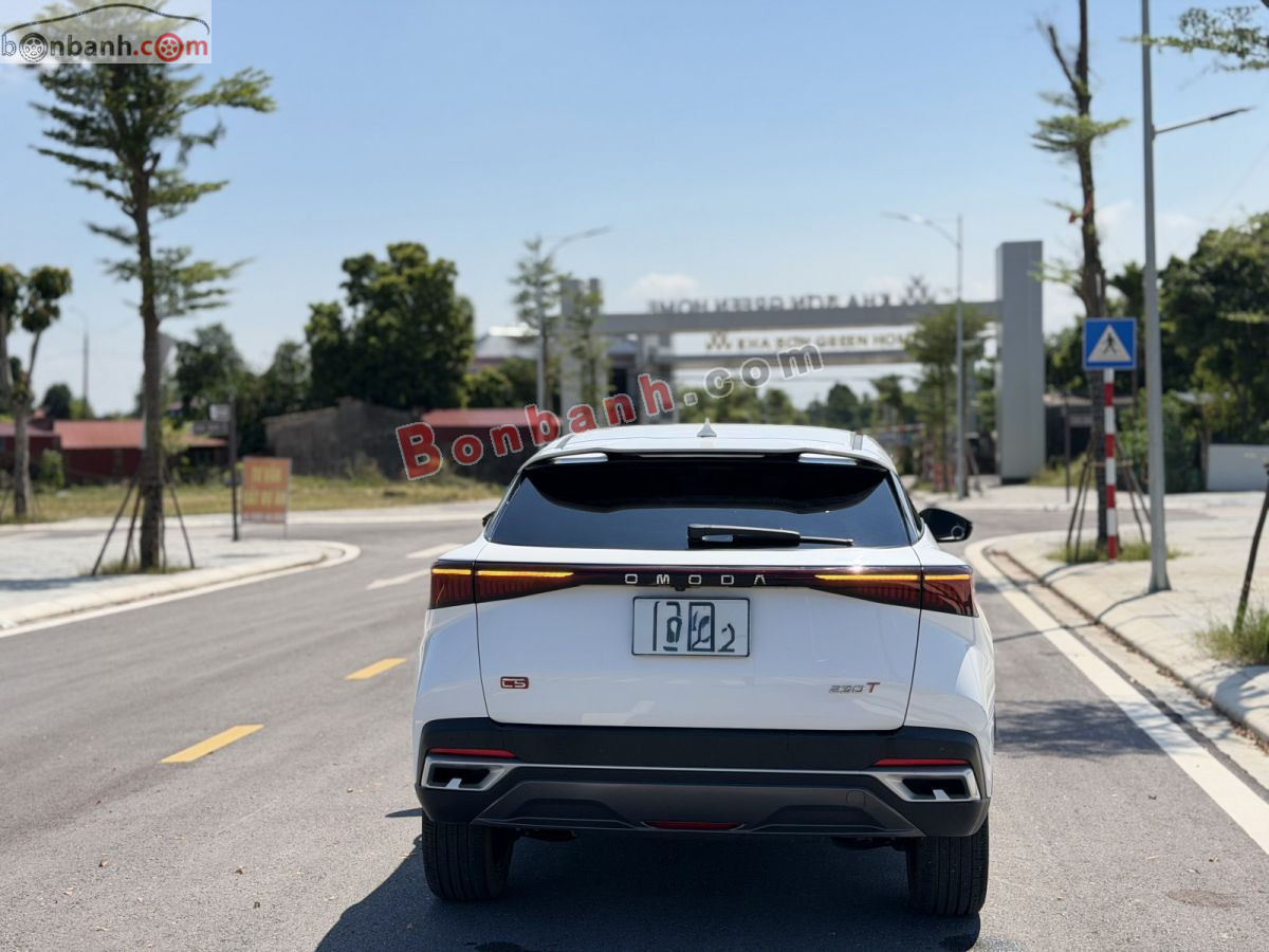 Omoda C5 Premium 1.5 Turbo 2025 - 475 Triệu 4