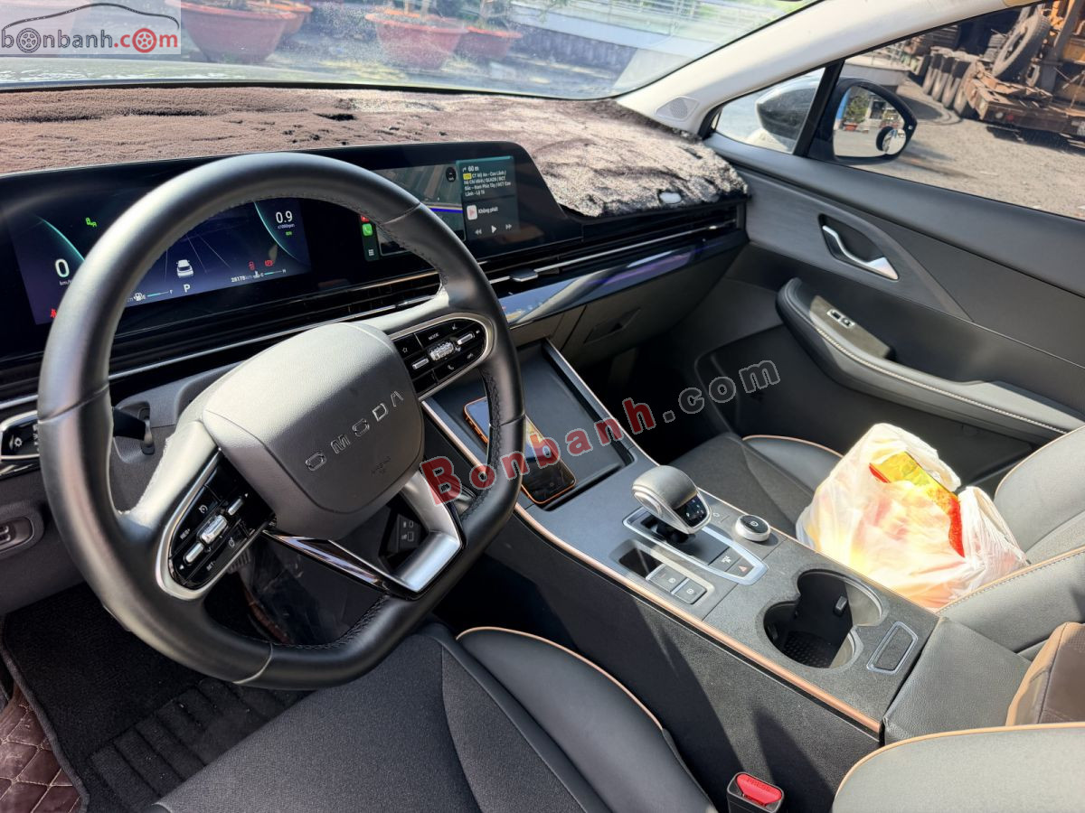 Omoda C5 Premium 1.5 Turbo 2024 - 475 Triệu 4