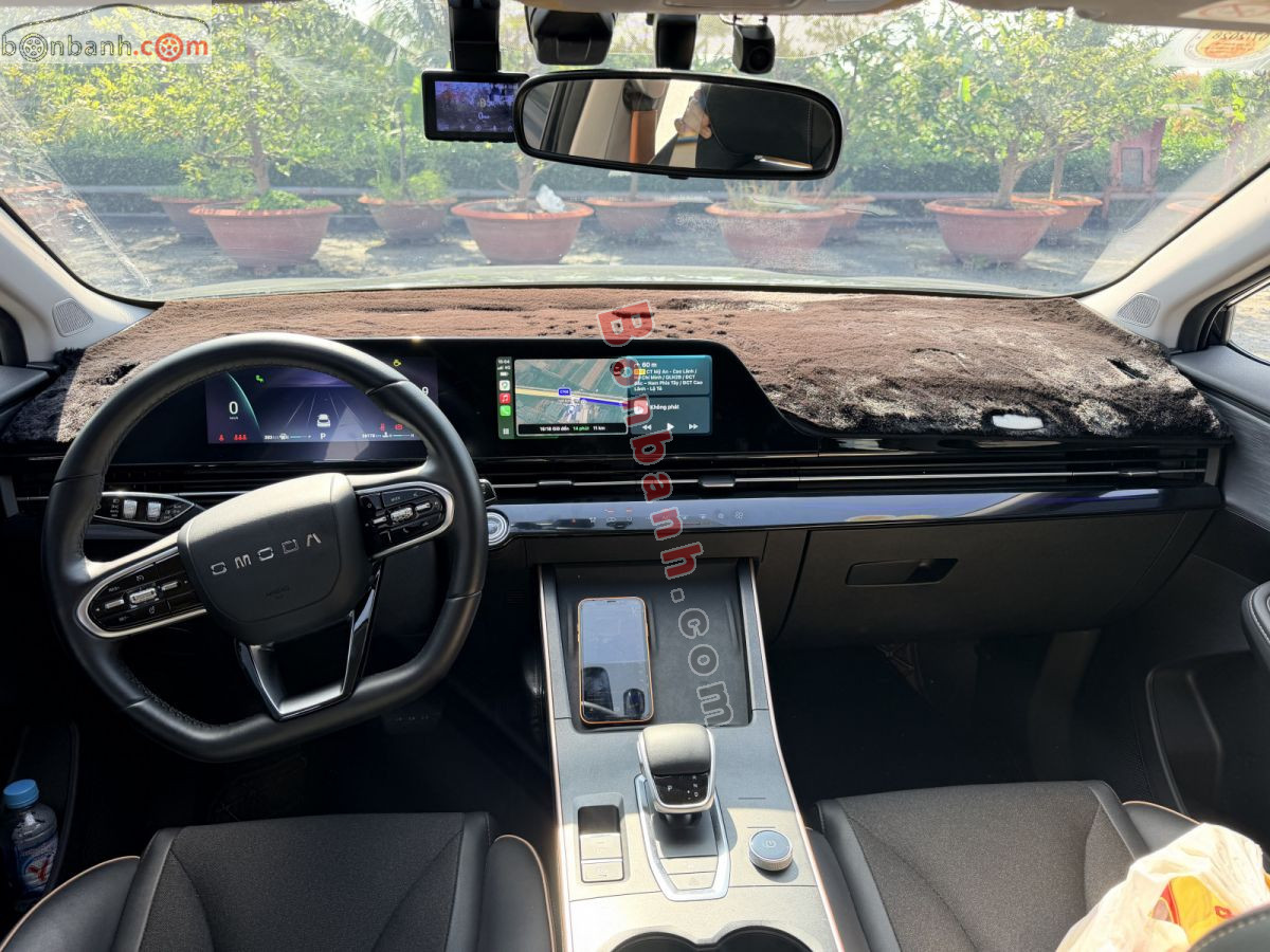 Omoda C5 Premium 1.5 Turbo 2024 - 475 Triệu 6