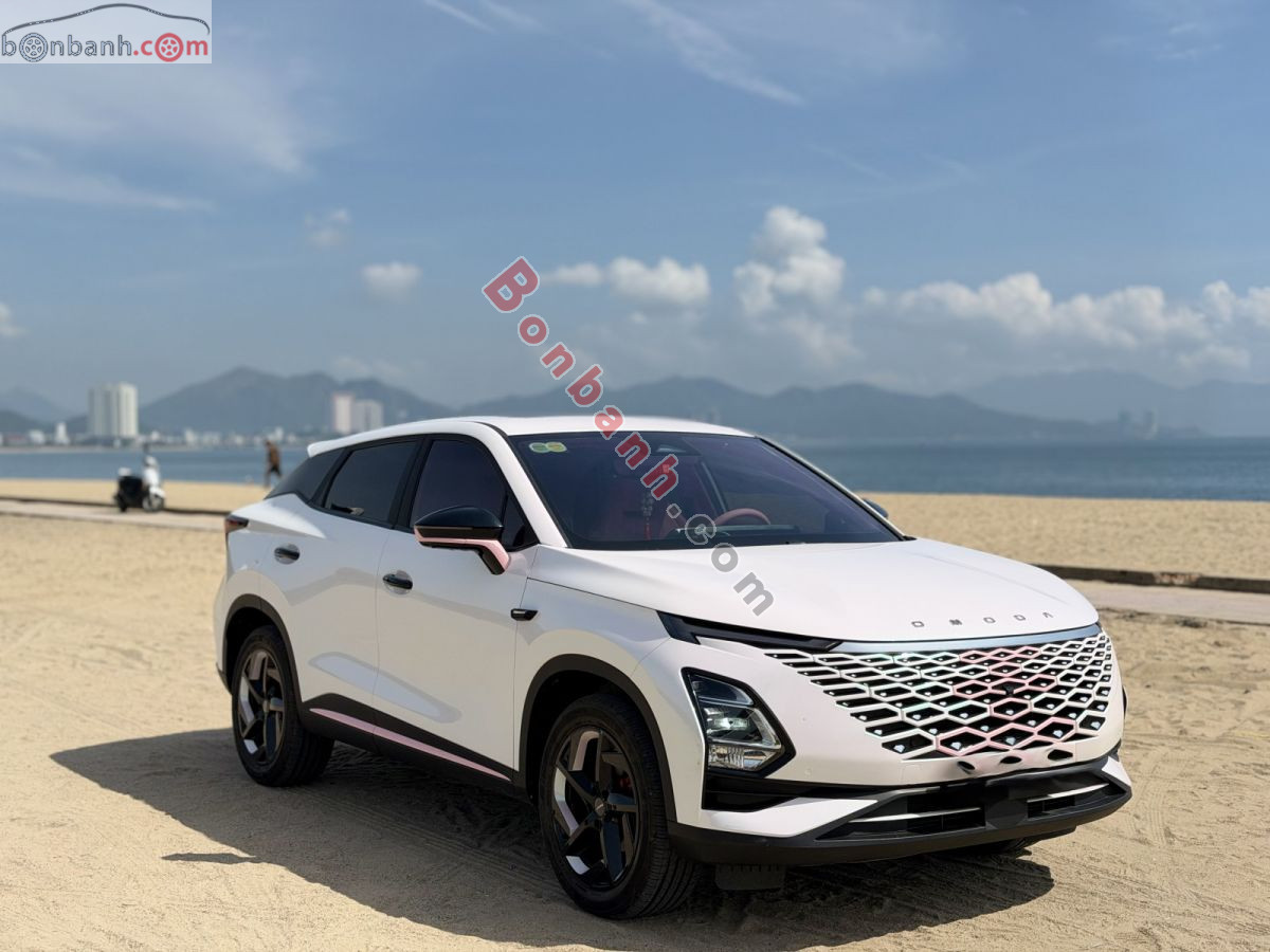 Omoda C5 Flagship 1.5 Turbo 2025 - 550 Triệu 2