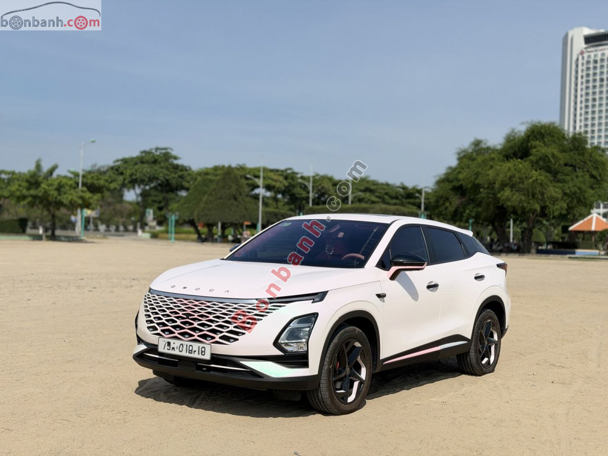 Omoda C5 Flagship 1.5 Turbo 2025 - 550 Triệu 3