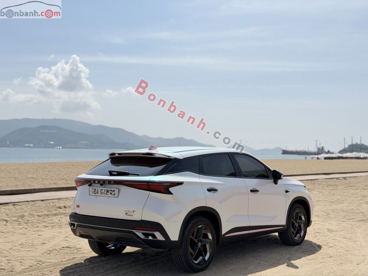 Omoda C5 Flagship 1.5 Turbo 2025 - 550 Triệu 5