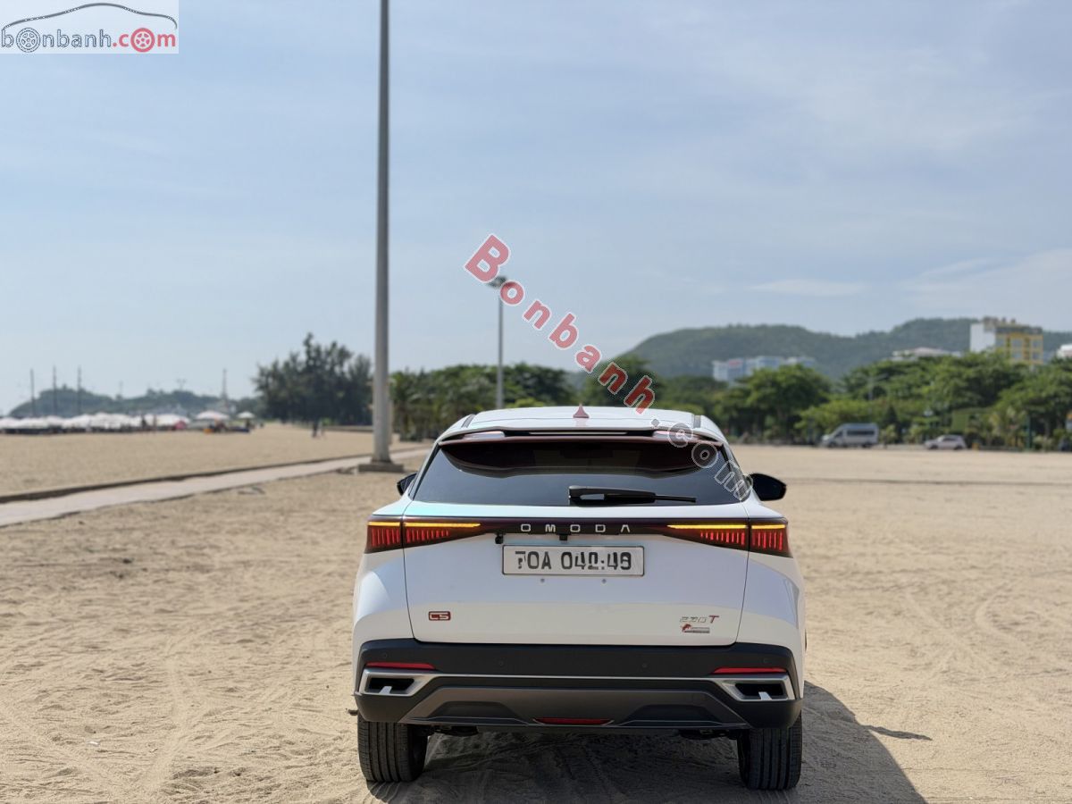 Omoda C5 Flagship 1.5 Turbo 2025 - 550 Triệu 6