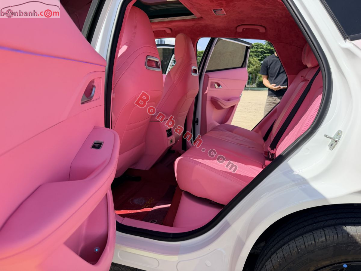 Omoda C5 Flagship 1.5 Turbo 2025 - 550 Triệu 8