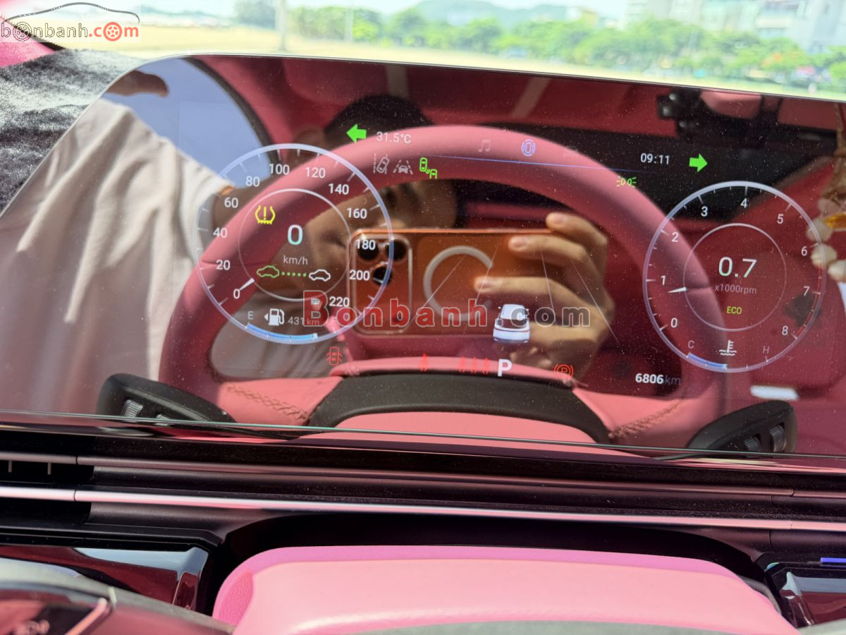 Omoda C5 Flagship 1.5 Turbo 2025 - 550 Triệu 10