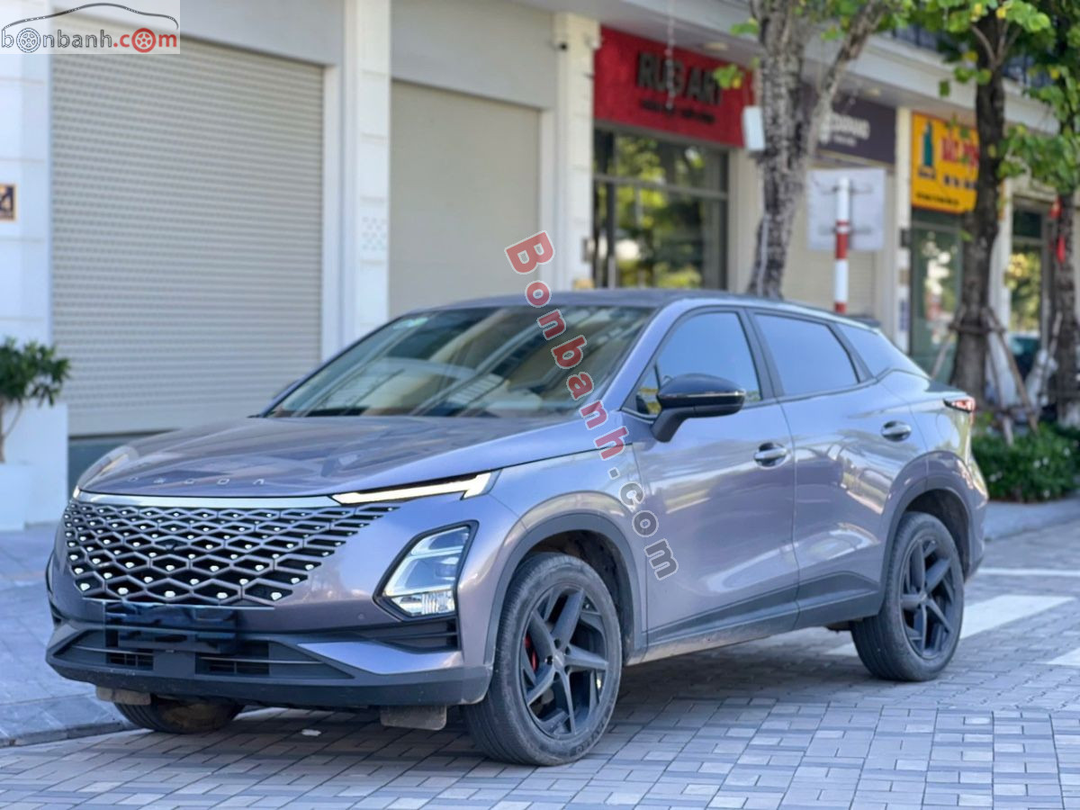 Omoda C5 Premium 1.5 Turbo 2025 - 475 Triệu 4