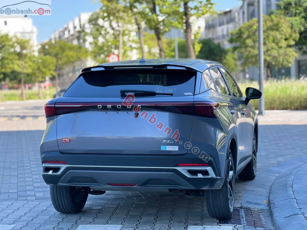 Omoda C5 Premium 1.5 Turbo 2025 - 475 Triệu 5