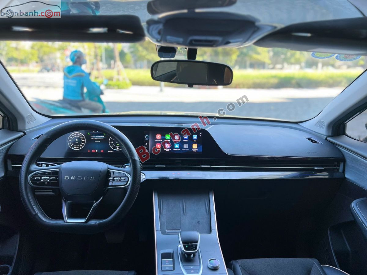 Omoda C5 Premium 1.5 Turbo 2025 - 475 Triệu 9