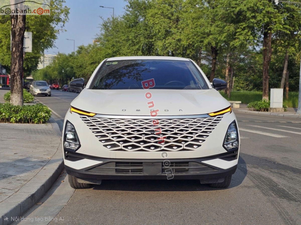 Omoda C5 Premium 1.5 Turbo 2025 - 485 Triệu