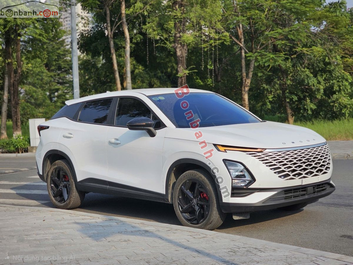 Omoda C5 Premium 1.5 Turbo 2025 - 485 Triệu 3