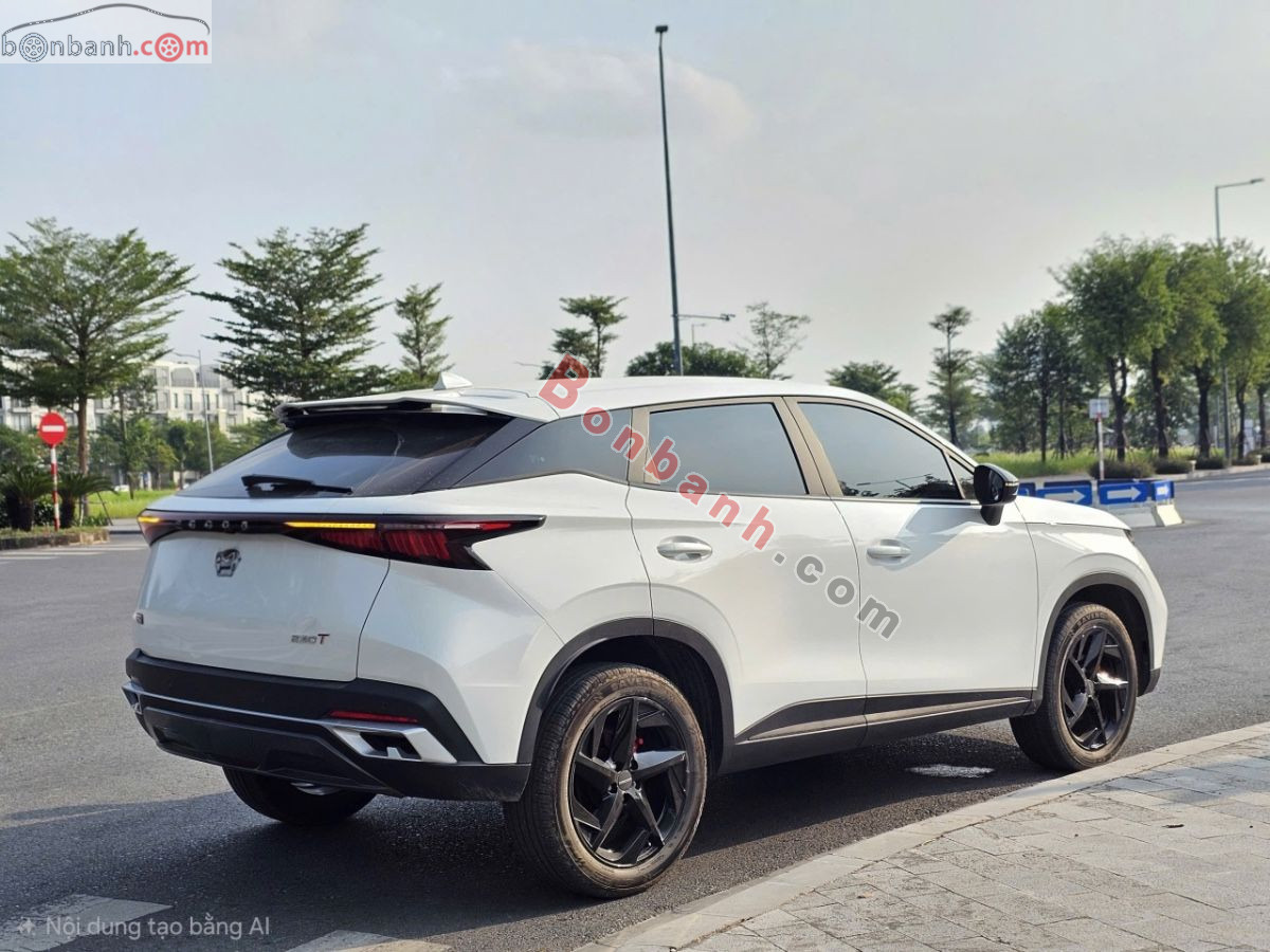 Omoda C5 Premium 1.5 Turbo 2025 - 485 Triệu 5