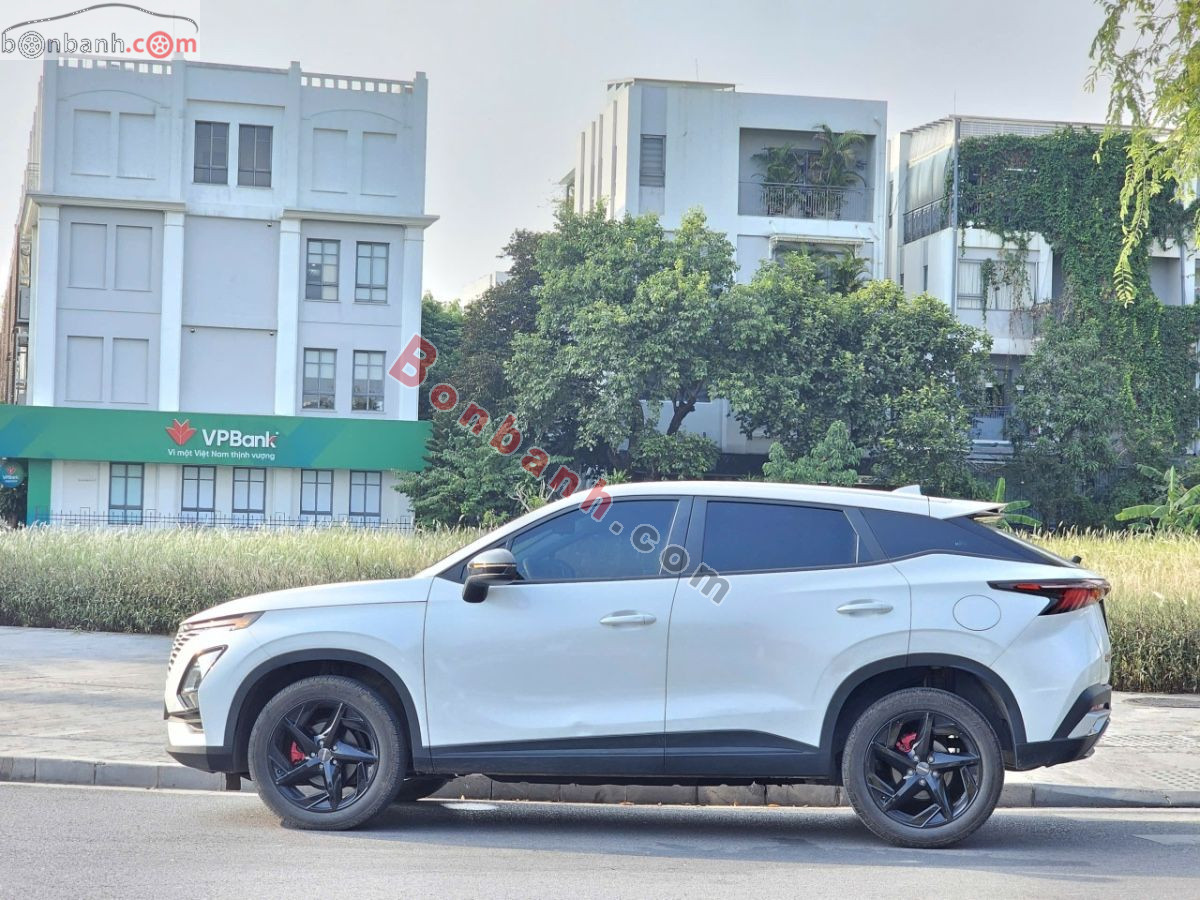 Omoda C5 Premium 1.5 Turbo 2025 - 485 Triệu 4
