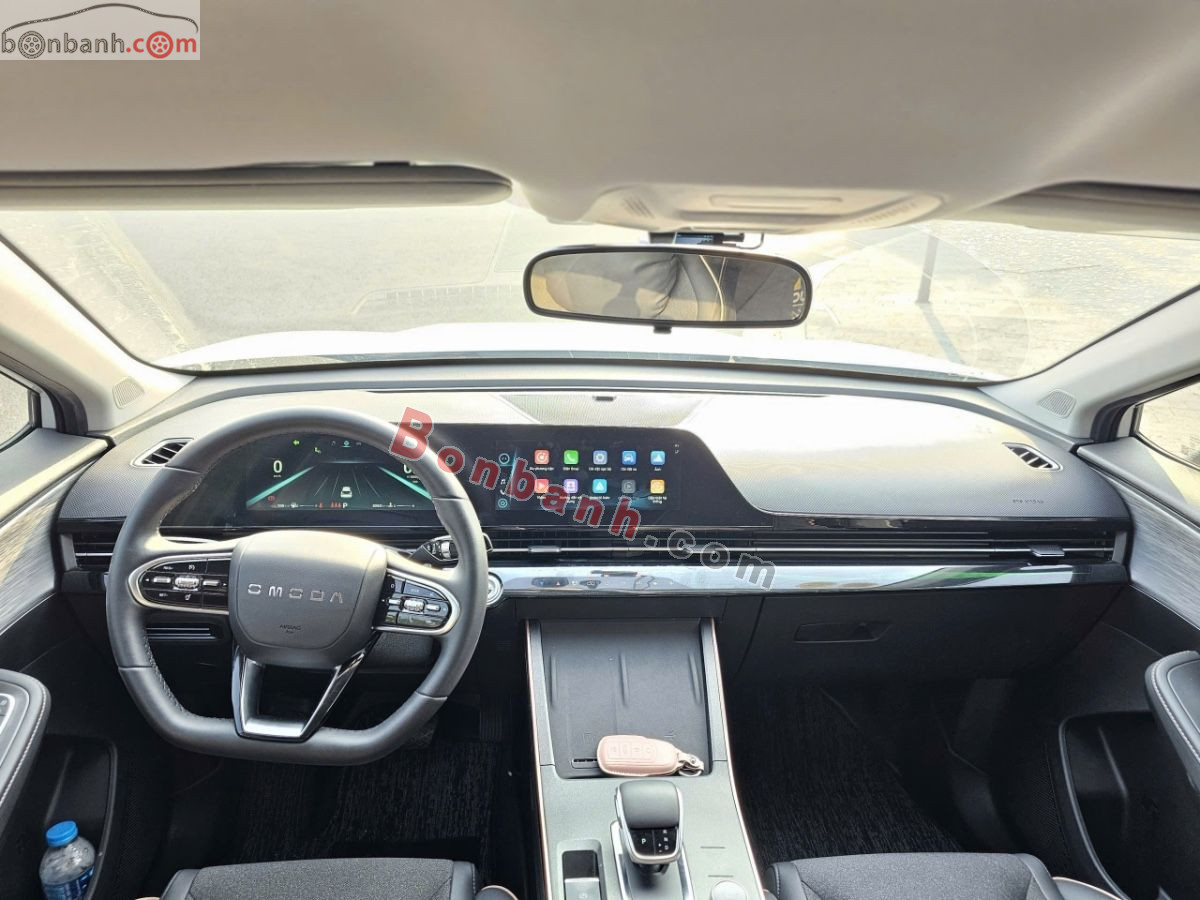 Omoda C5 Premium 1.5 Turbo 2025 - 485 Triệu 8