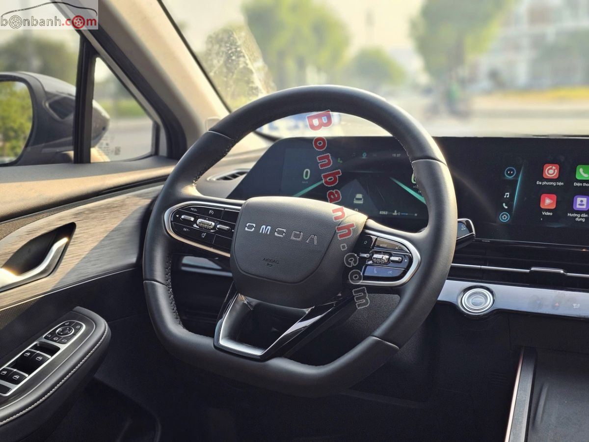 Omoda C5 Premium 1.5 Turbo 2025 - 485 Triệu 9